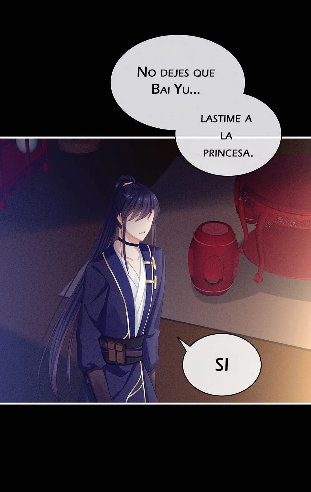 El harem de la princesa Capítulo 63 en Línea - página 28