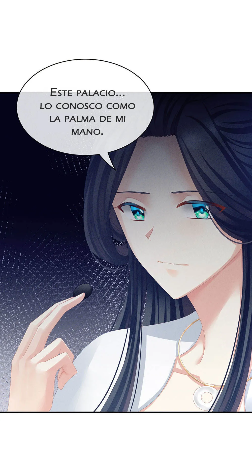 El harem de la princesa Capítulo 63 en Línea - página 37