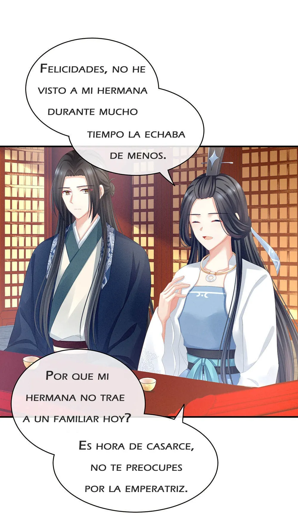 El harem de la princesa Capítulo 63 en Línea - página 44