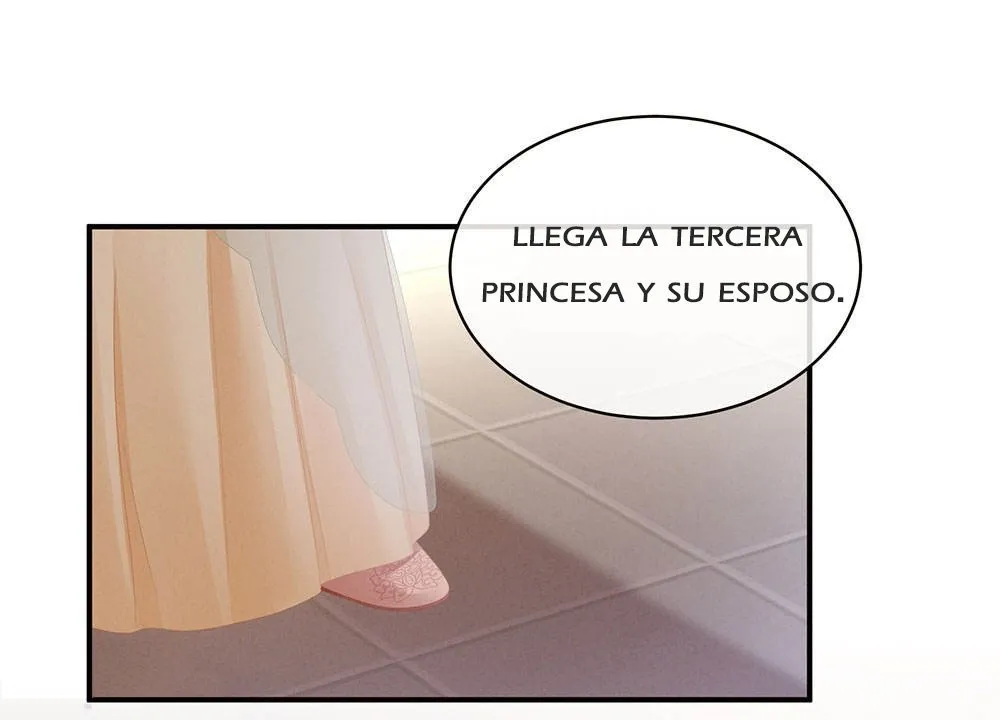 El harem de la princesa Capítulo 63 en Línea - página 46
