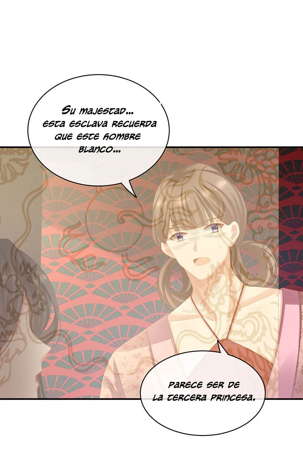 El harem de la princesa Capítulo 65 en Línea - página 7