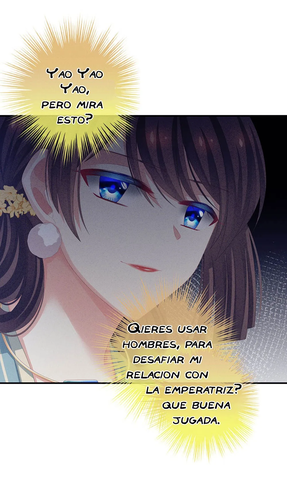 El harem de la princesa Capítulo 65 en Línea - página 9