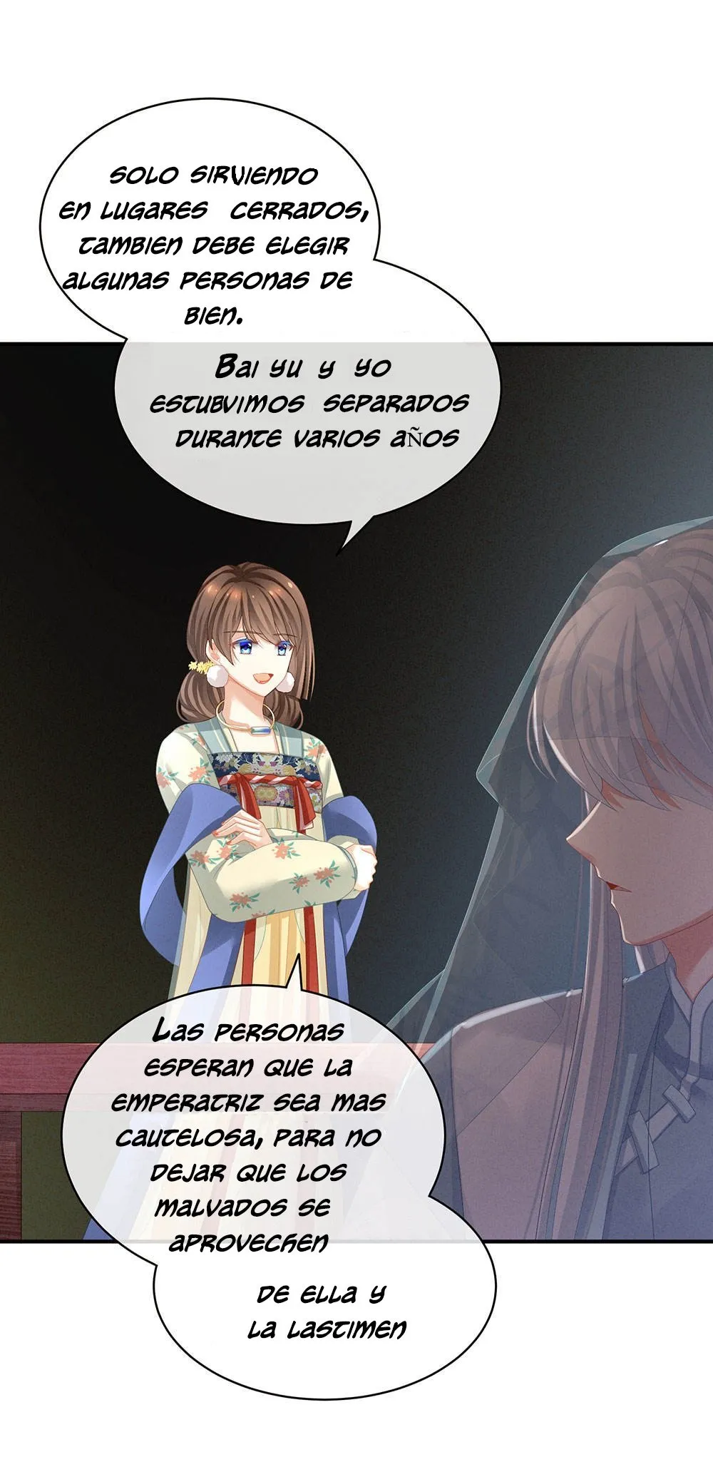 El harem de la princesa Capítulo 65 en Línea - página 16