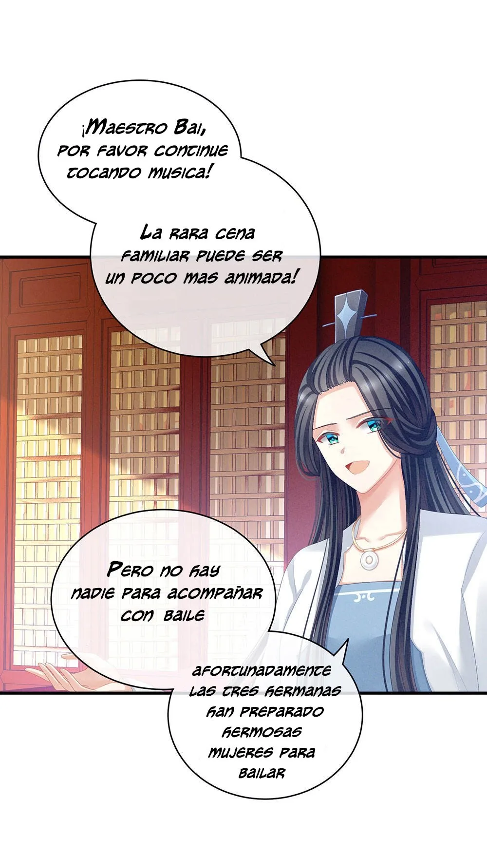 El harem de la princesa Capítulo 65 en Línea - página 21