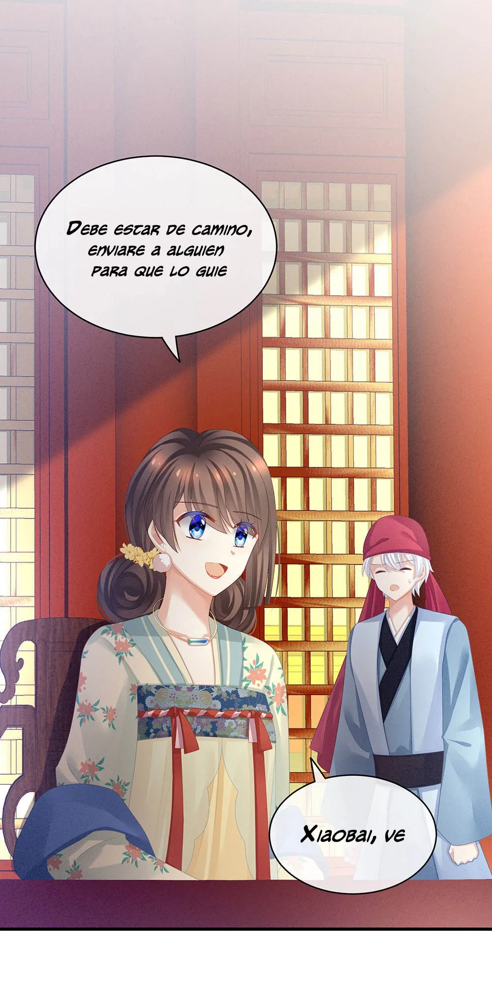 El harem de la princesa Capítulo 65 en Línea - página 23