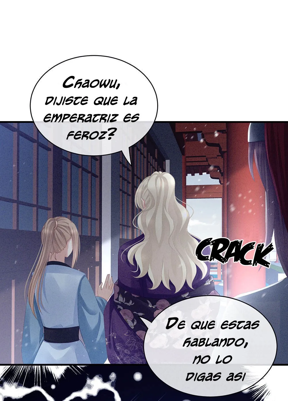 El harem de la princesa Capítulo 65 en Línea - página 28