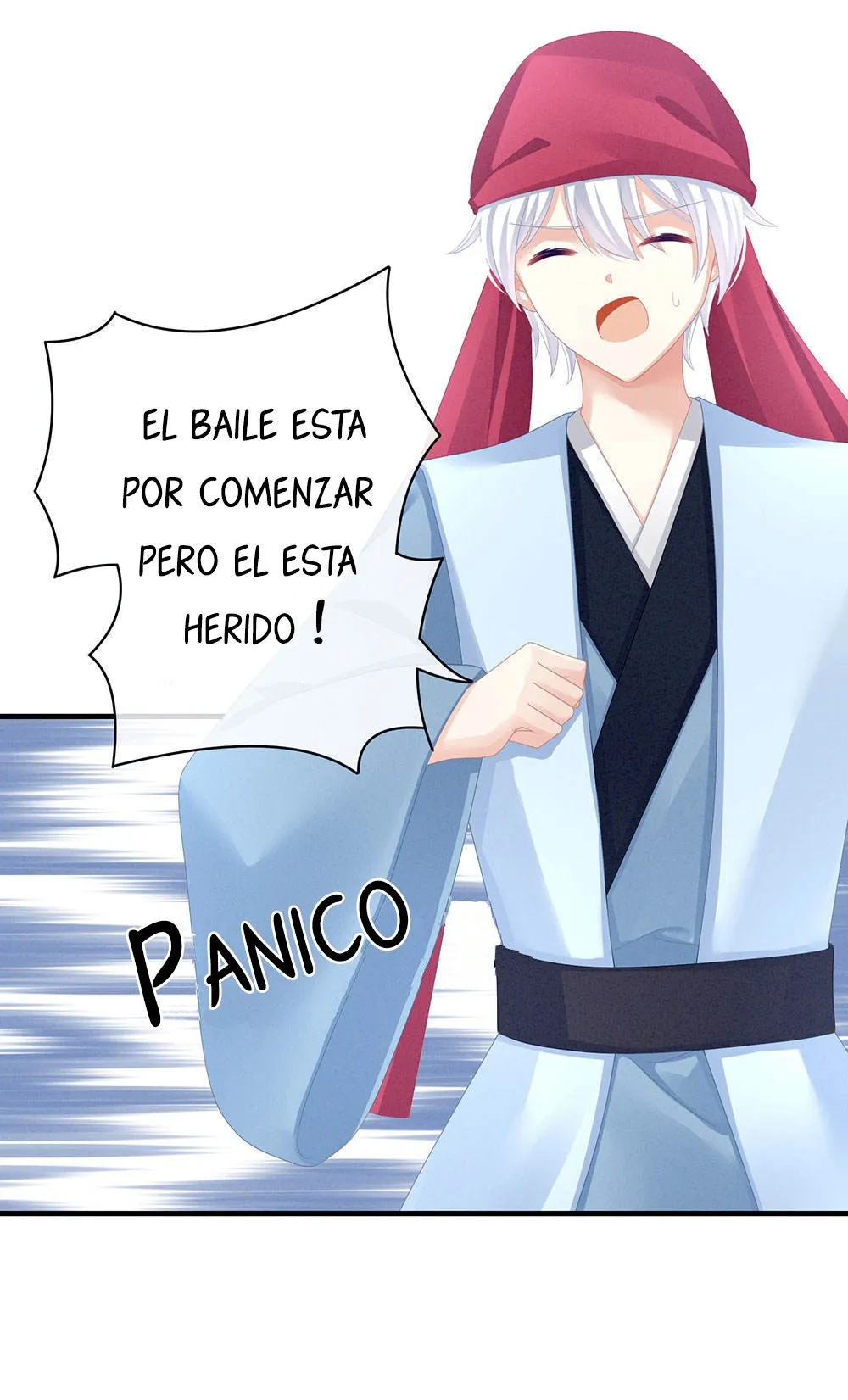 El harem de la princesa Capítulo 65 en Línea - página 31