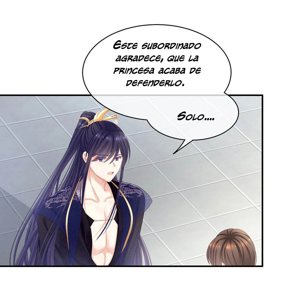 El harem de la princesa Capítulo 67 en Línea - página 23