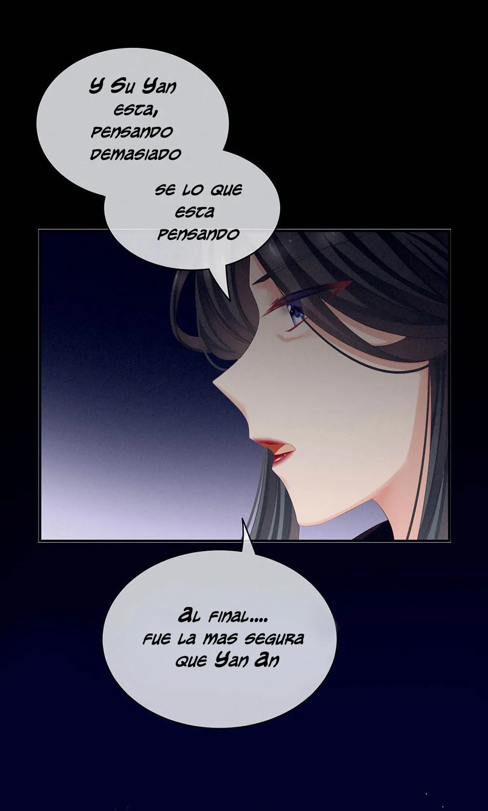 El harem de la princesa Capítulo 67 en Línea - página 36