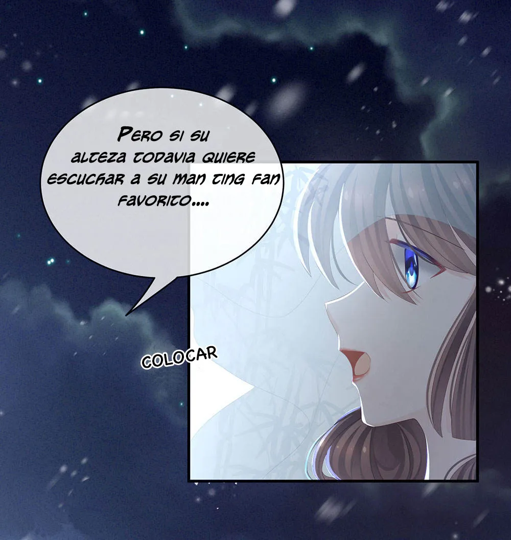 El harem de la princesa Capítulo 68 en Línea - página 22