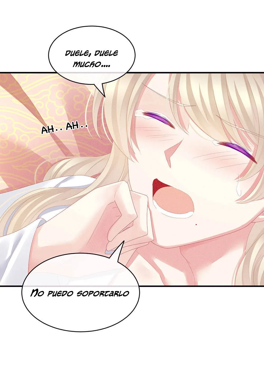 El harem de la princesa Capítulo 68 en Línea - página 28