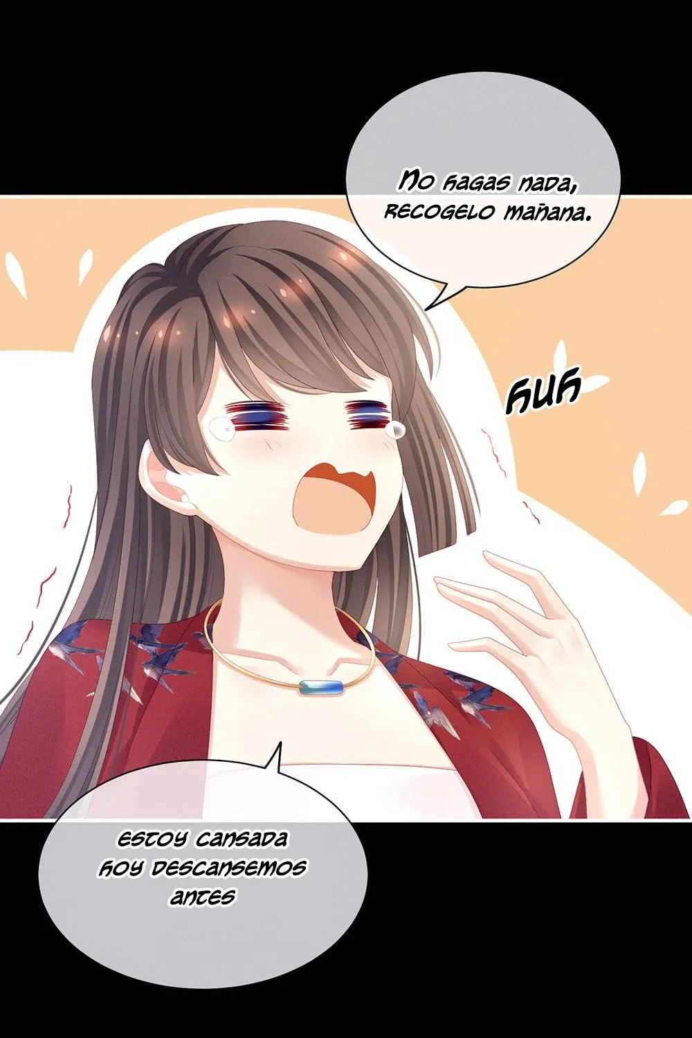 El harem de la princesa Capítulo 68 en Línea - página 33