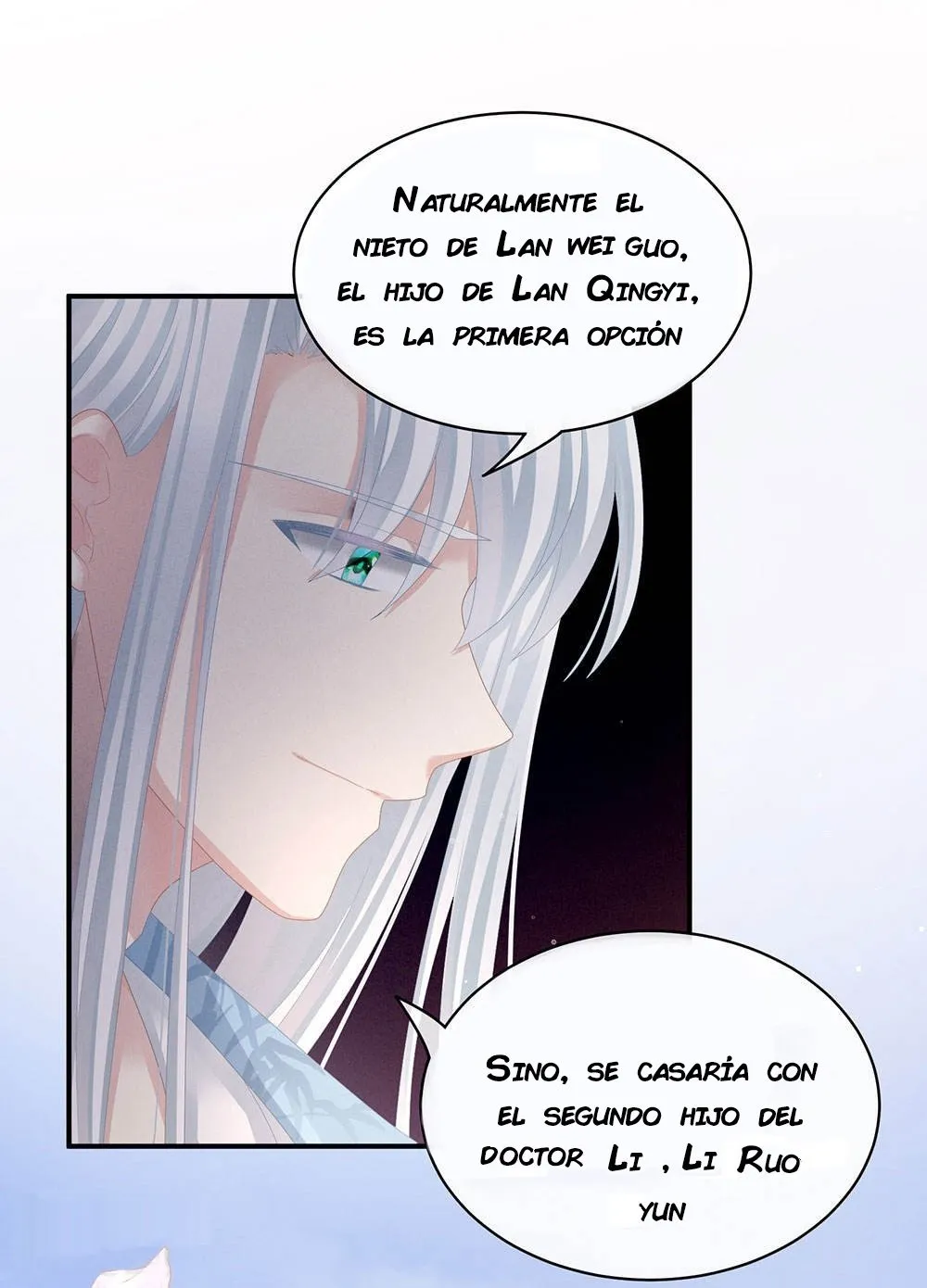 El harem de la princesa Capítulo 71 en Línea - página 7