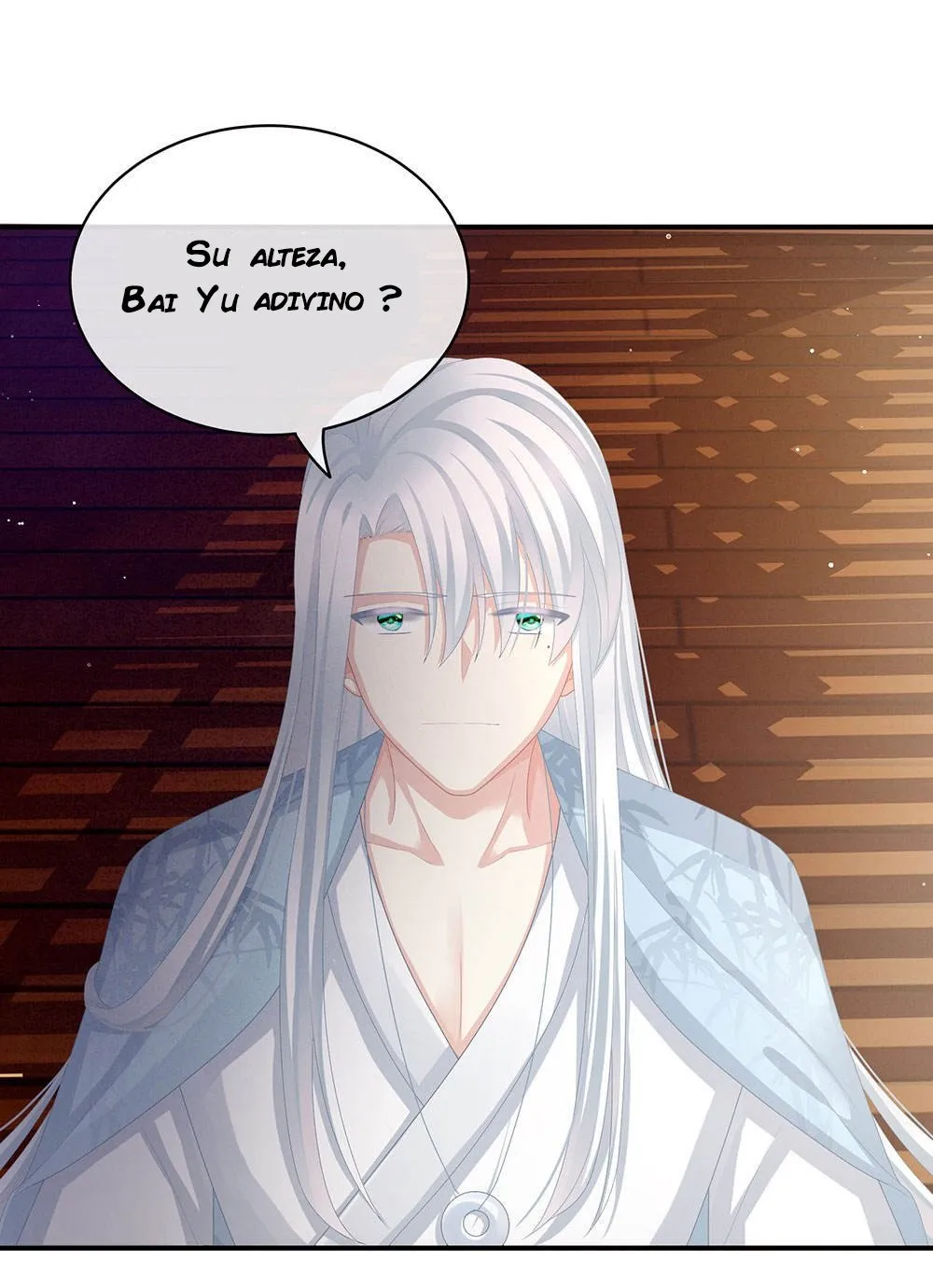 El harem de la princesa Capítulo 71 en Línea - página 9