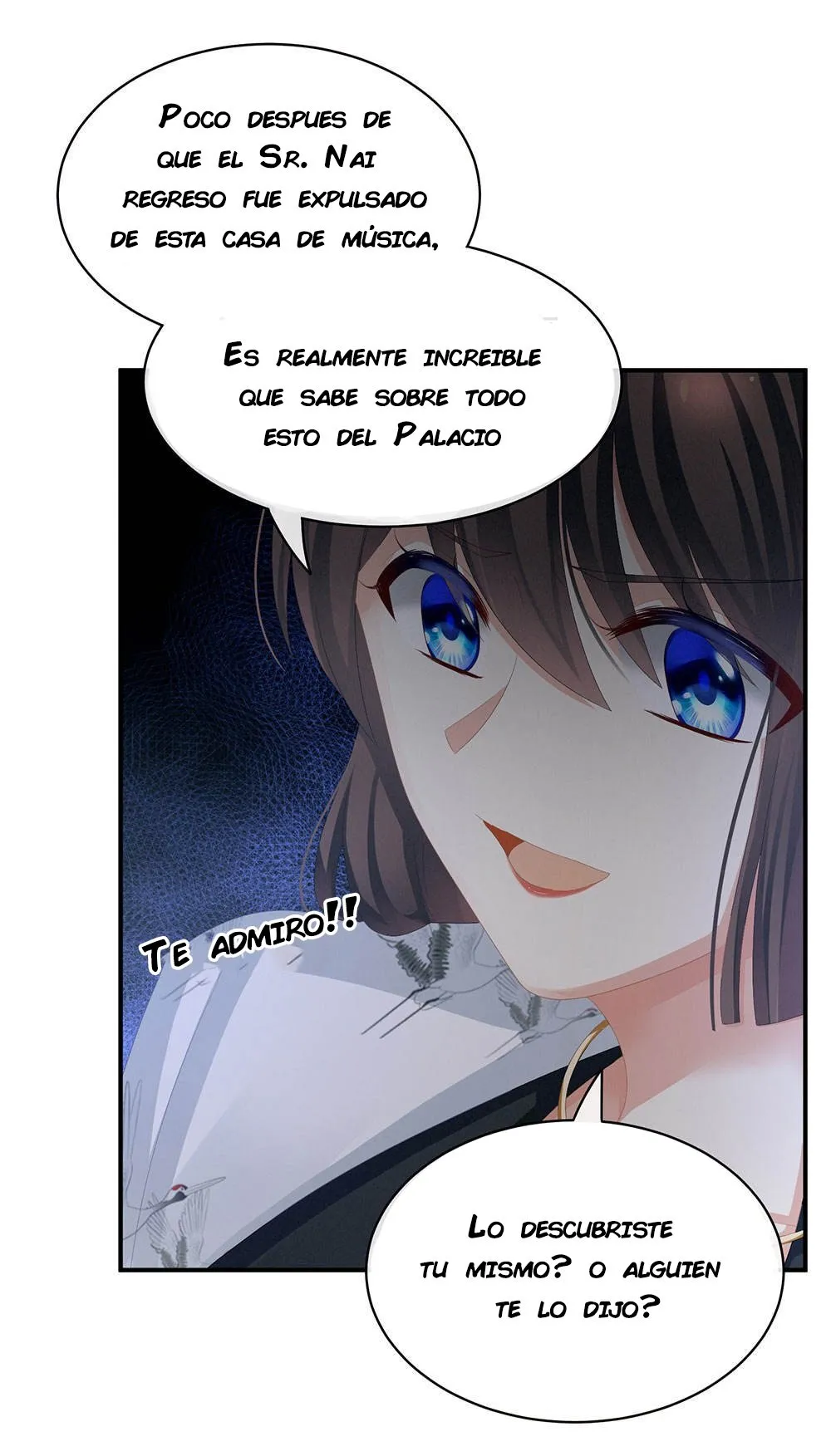 El harem de la princesa Capítulo 71 en Línea - página 10
