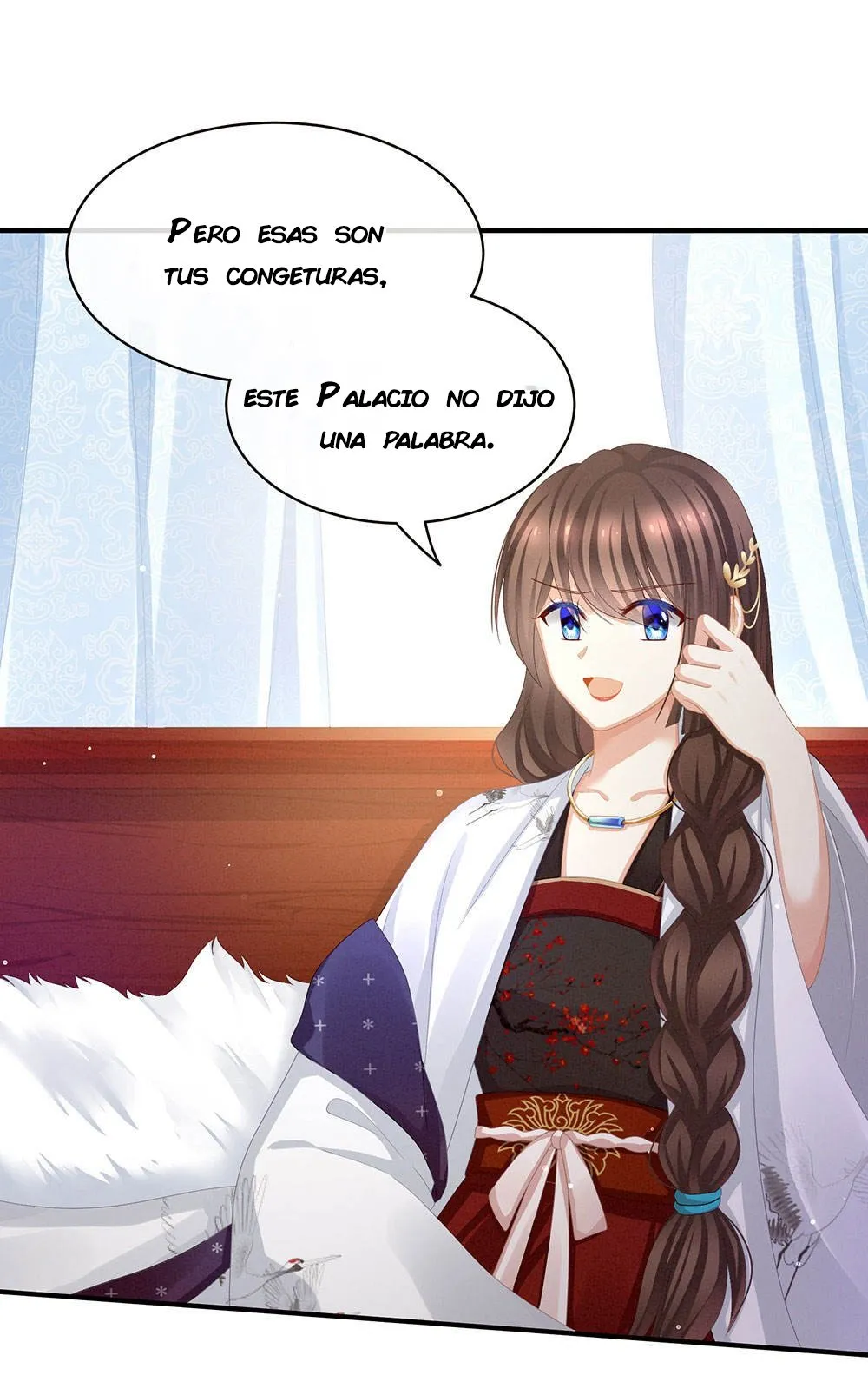 El harem de la princesa Capítulo 71 en Línea - página 11