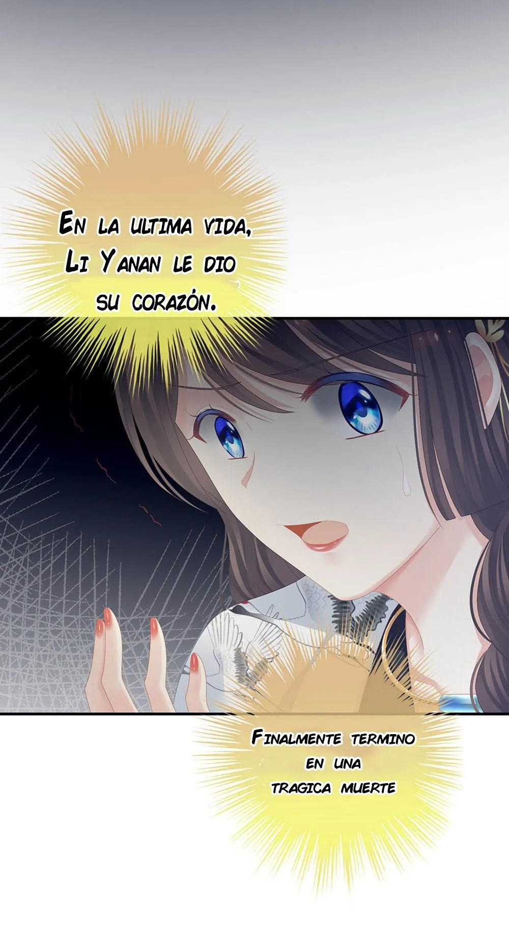 El harem de la princesa Capítulo 71 en Línea - página 28