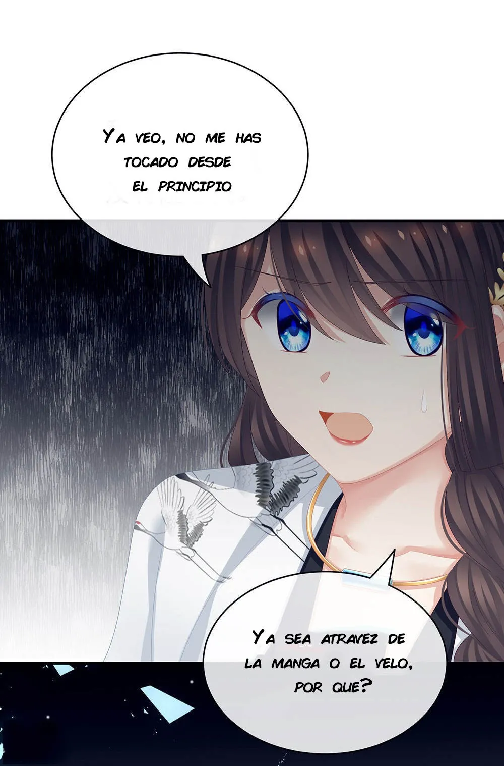 El harem de la princesa Capítulo 71 en Línea - página 34