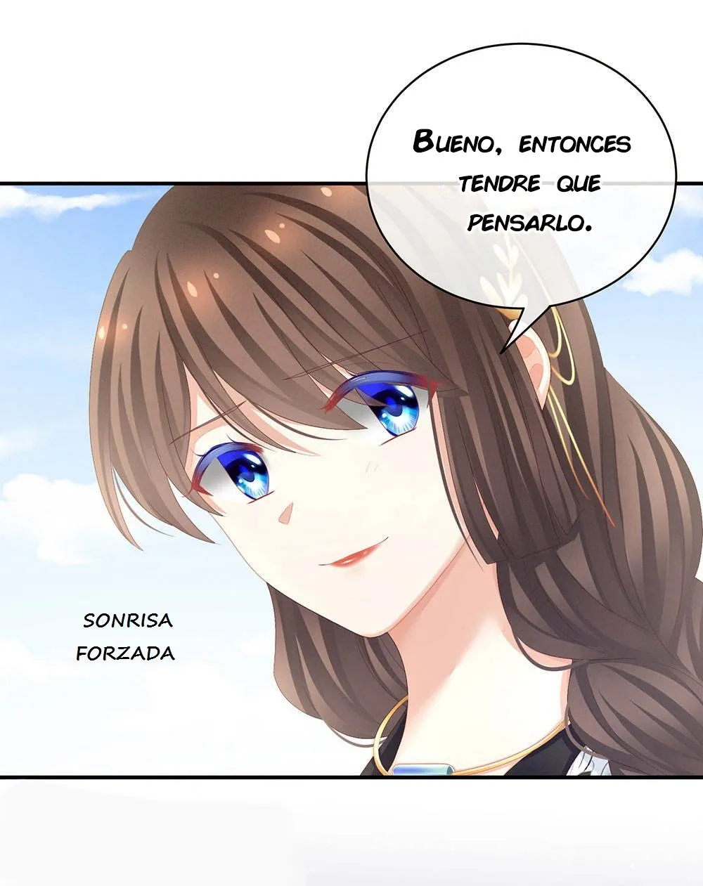 El harem de la princesa Capítulo 72 en Línea - página 13