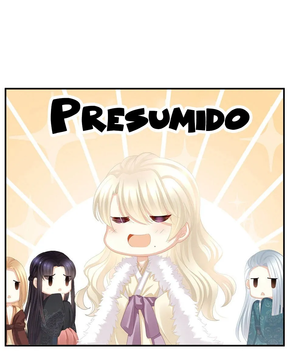 El harem de la princesa Capítulo 72 en Línea - página 36