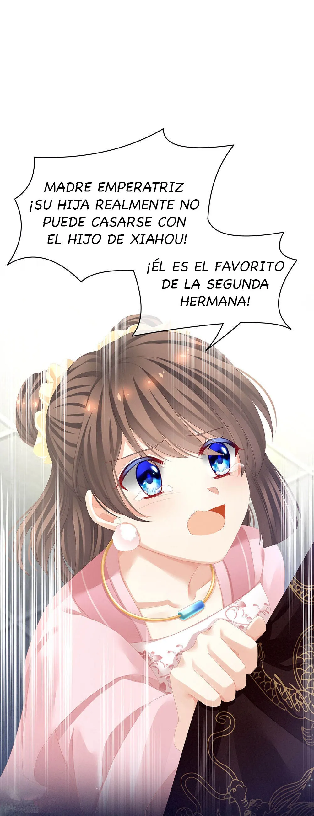 El harem de la princesa Capítulo 75 en Línea - página 11