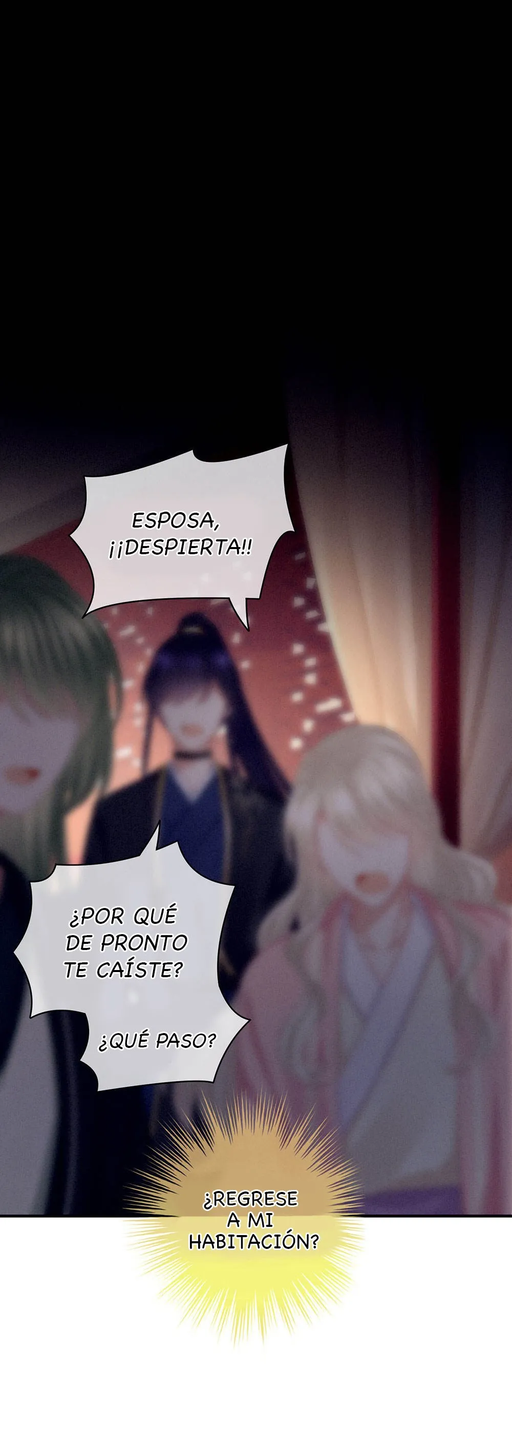 El harem de la princesa Capítulo 75 en Línea - página 19