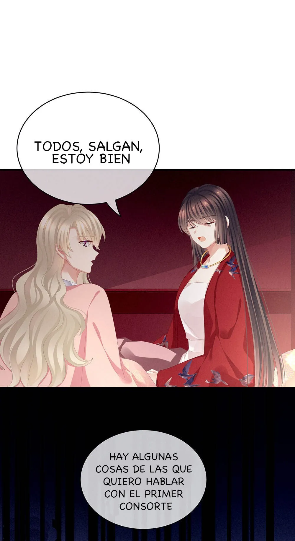 El harem de la princesa Capítulo 75 en Línea - página 23