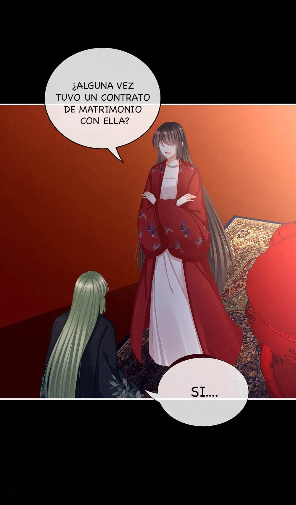 El harem de la princesa Capítulo 75 en Línea - página 41