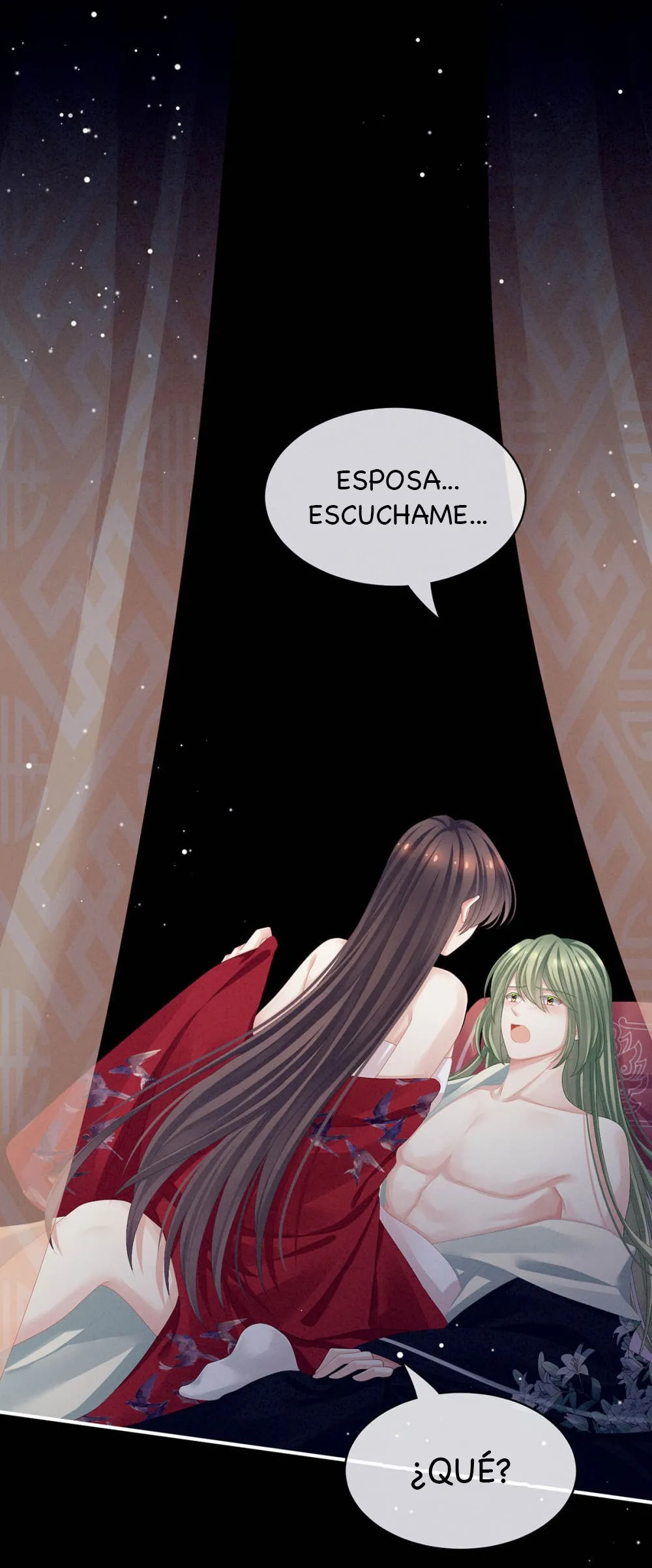 El harem de la princesa Capítulo 76 en Línea - página 18