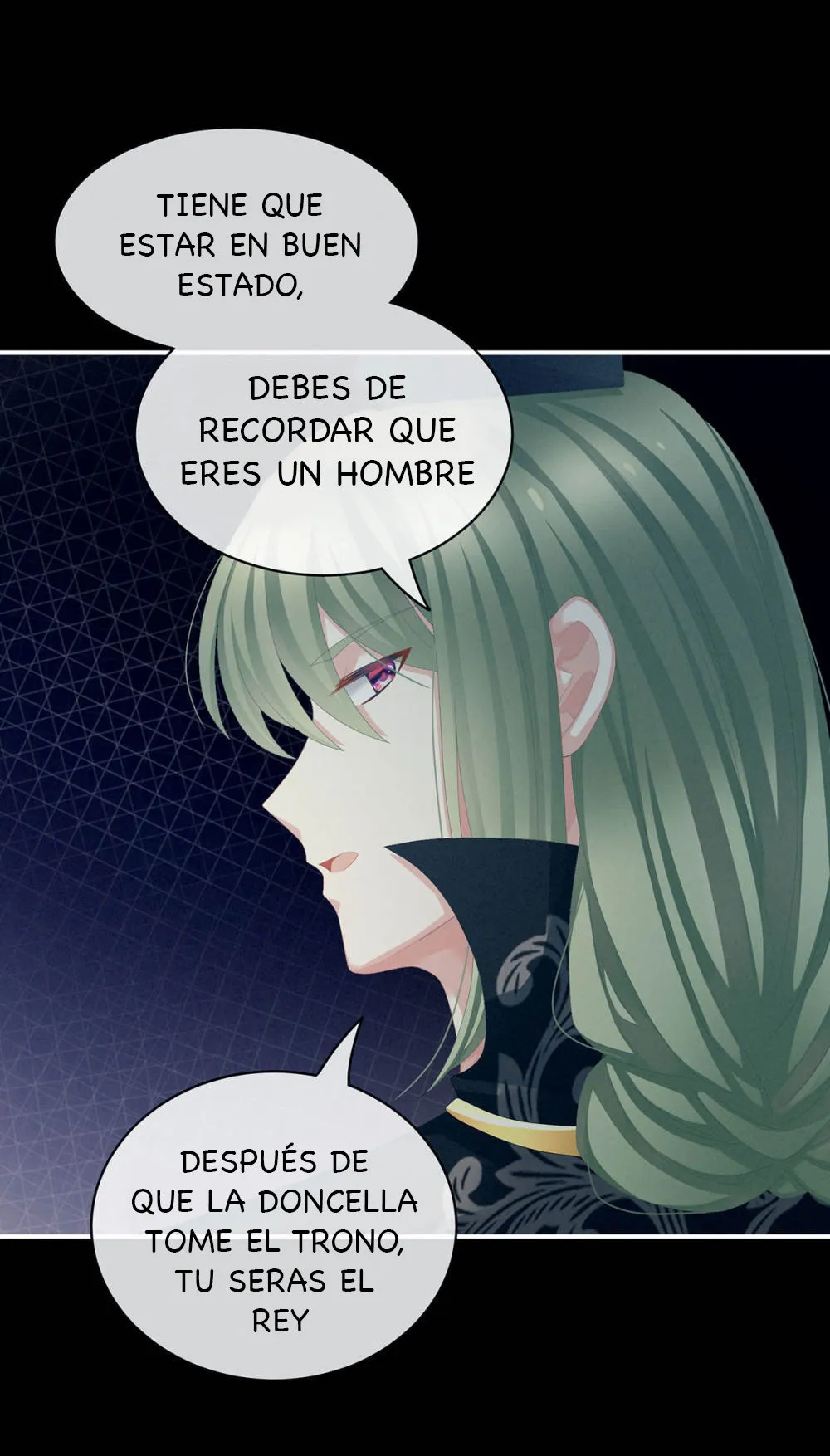 El harem de la princesa Capítulo 77 en Línea - página 7