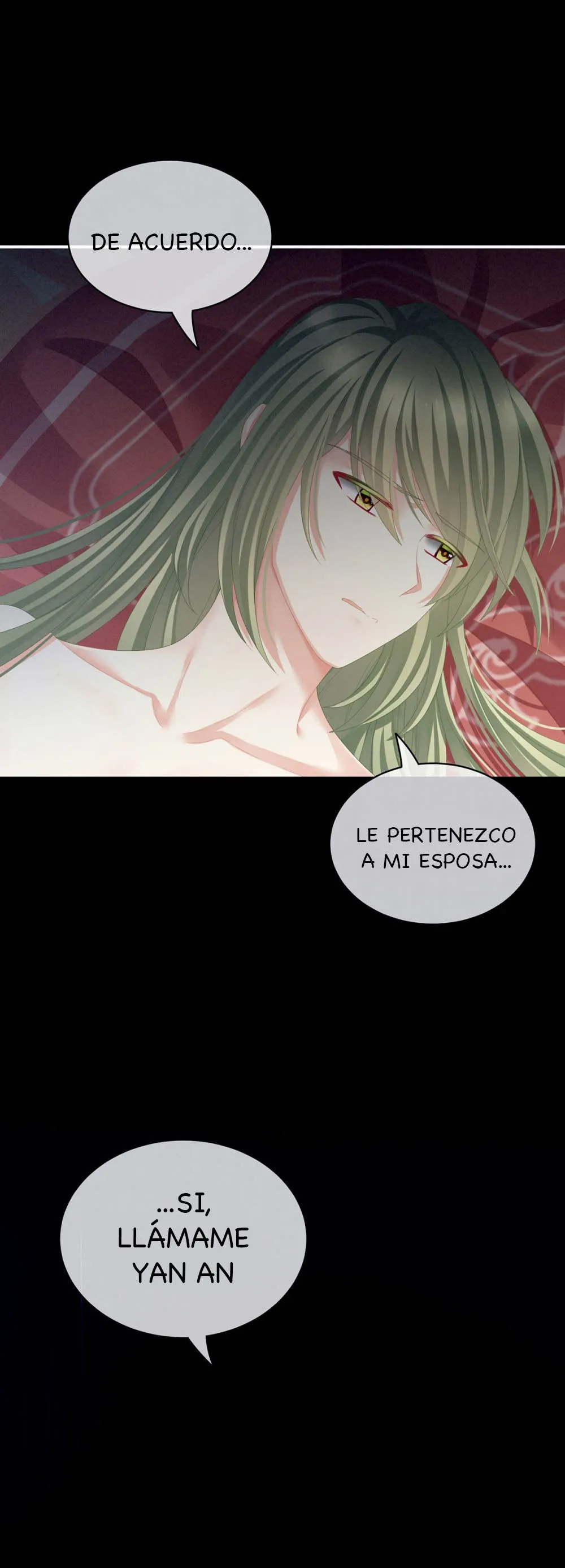 El harem de la princesa Capítulo 77 en Línea - página 21