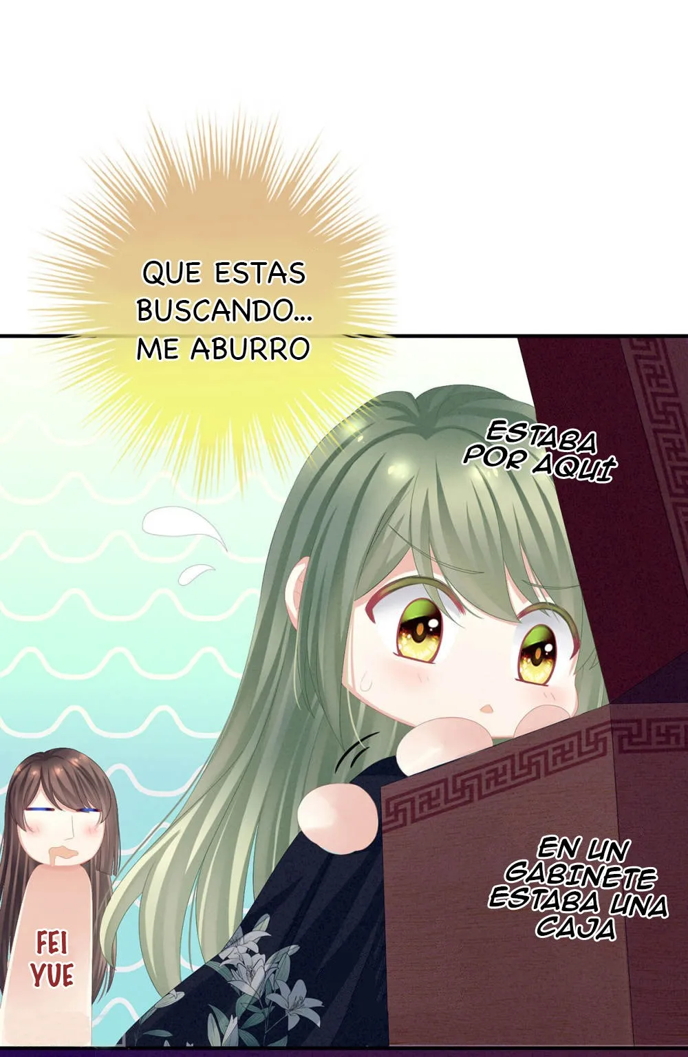 El harem de la princesa Capítulo 79 en Línea - página 8