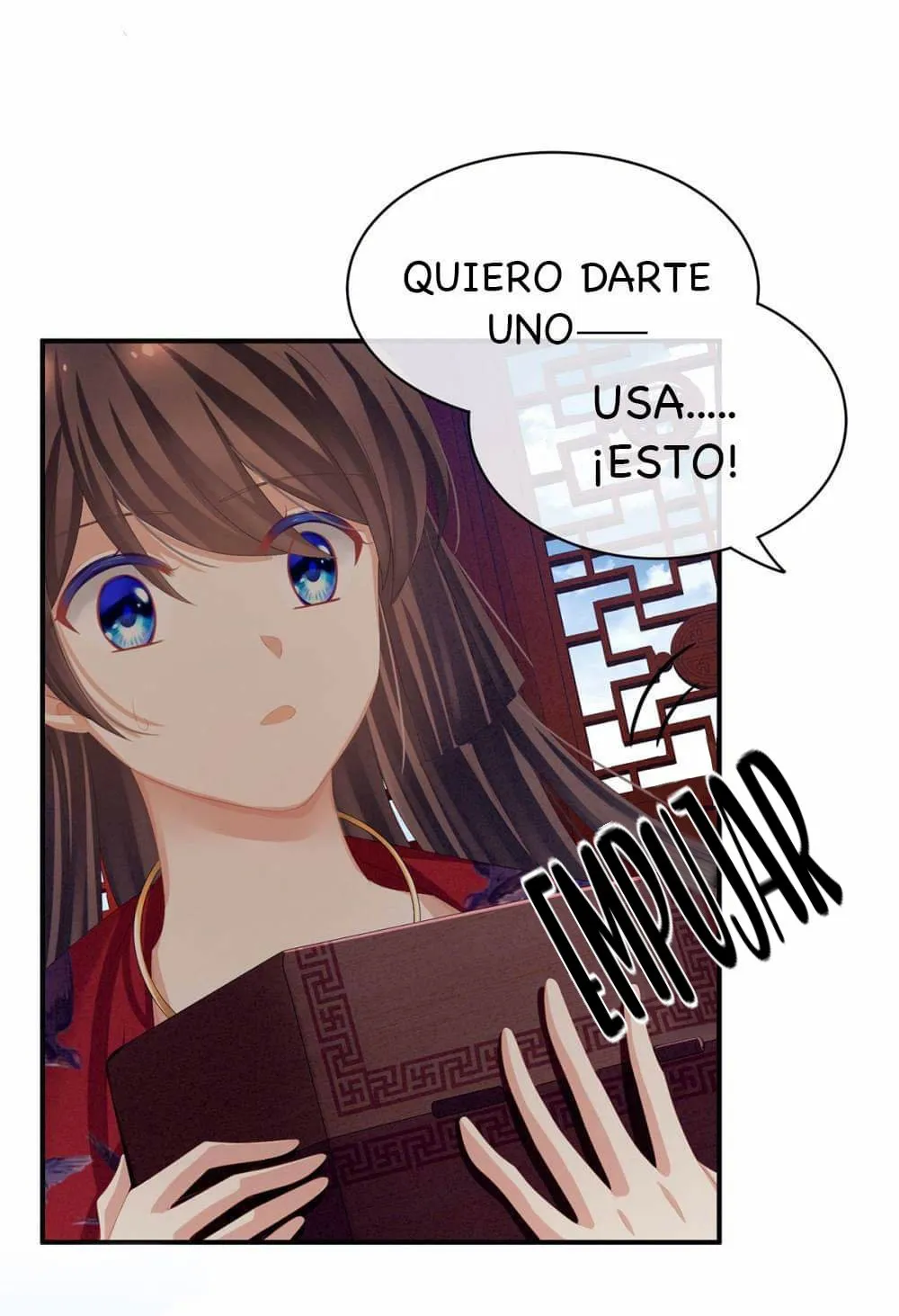 El harem de la princesa Capítulo 79 en Línea - página 10