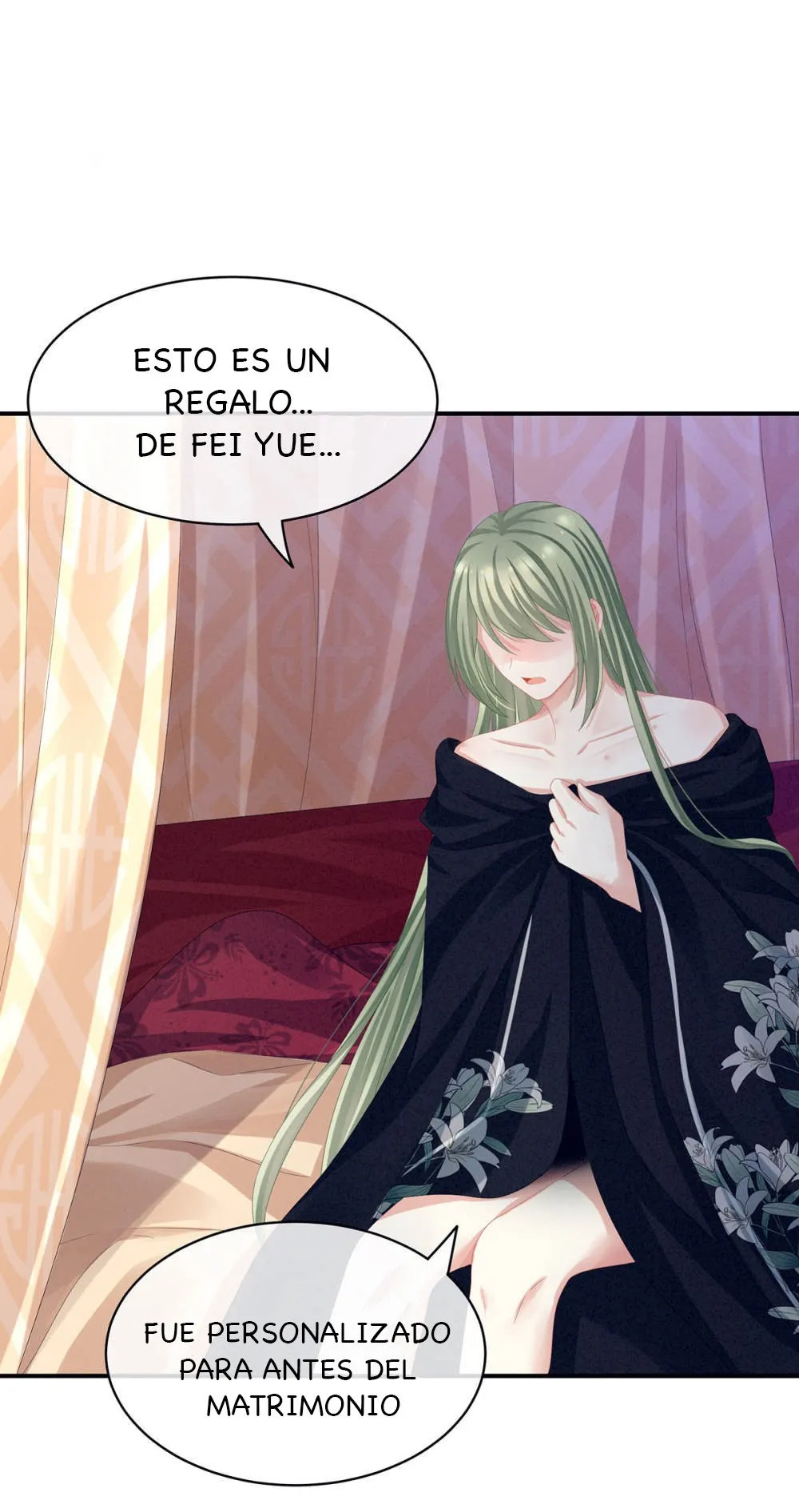 El harem de la princesa Capítulo 79 en Línea - página 14