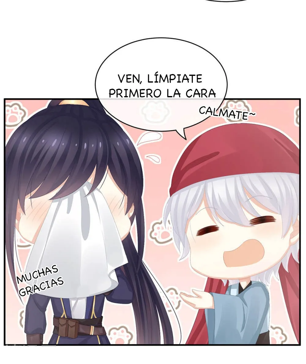 El harem de la princesa Capítulo 79 en Línea - página 32