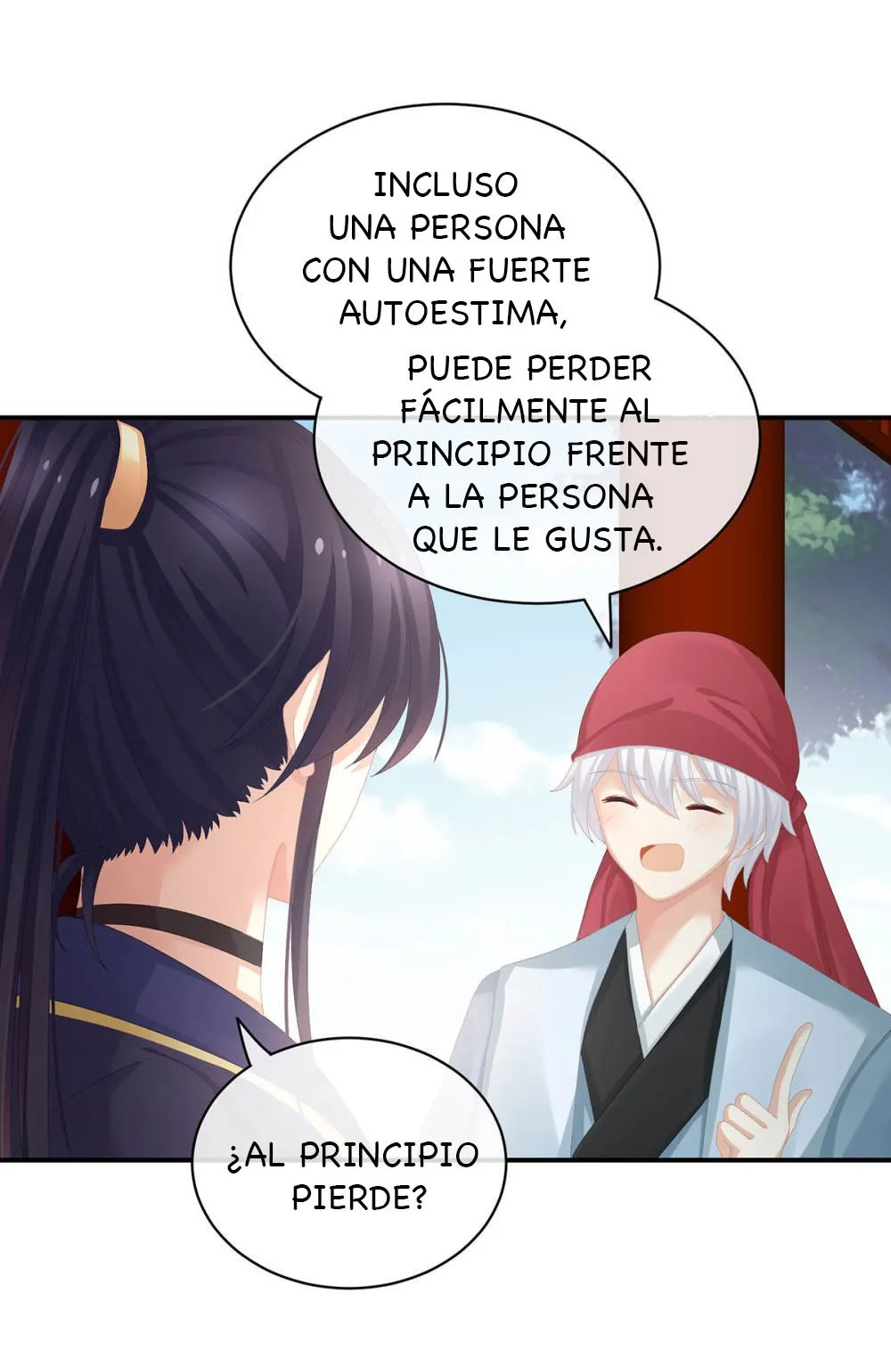 El harem de la princesa Capítulo 79 en Línea - página 36