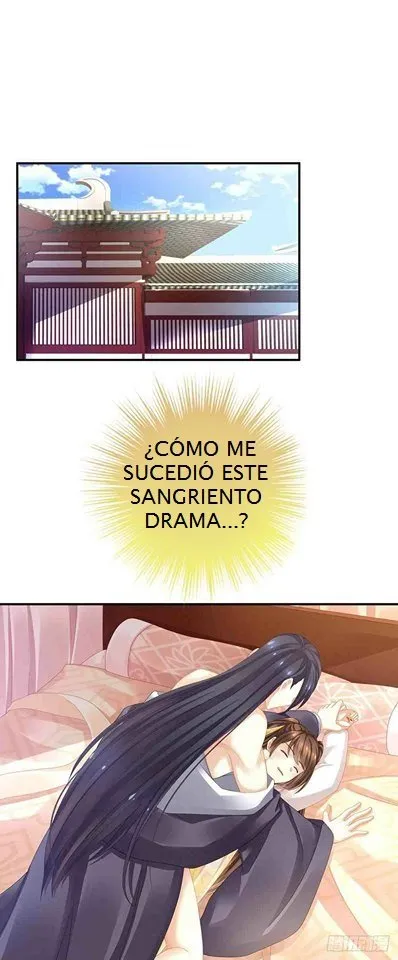 El harem de la princesa Capítulo 8 en Línea - página 4