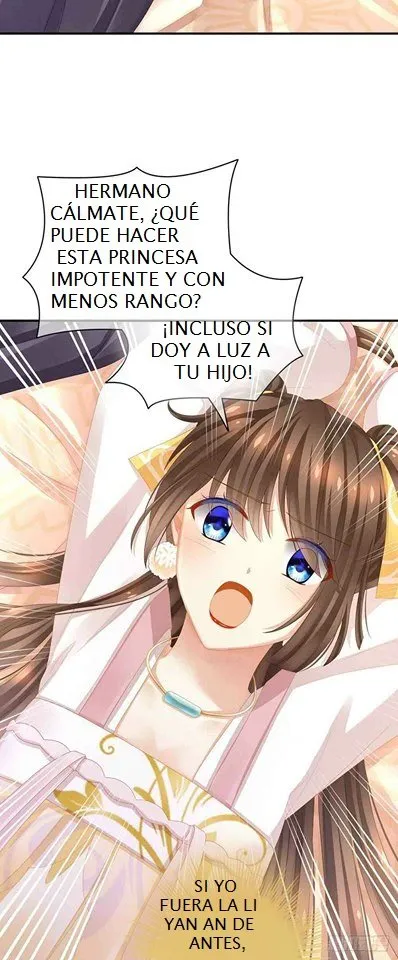 El harem de la princesa Capítulo 8 en Línea - página 5