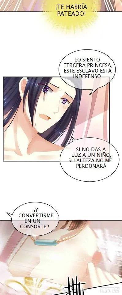 El harem de la princesa Capítulo 8 en Línea - página 6