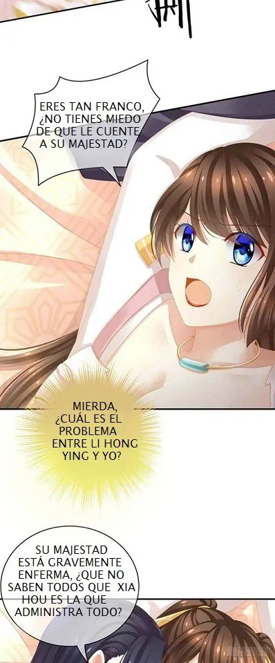 El harem de la princesa Capítulo 8 en Línea - página 7