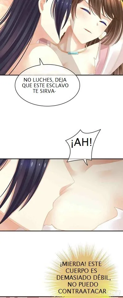 El harem de la princesa Capítulo 8 en Línea - página 8