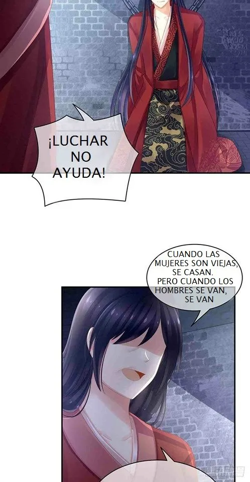 El harem de la princesa Capítulo 8 en Línea - página 20