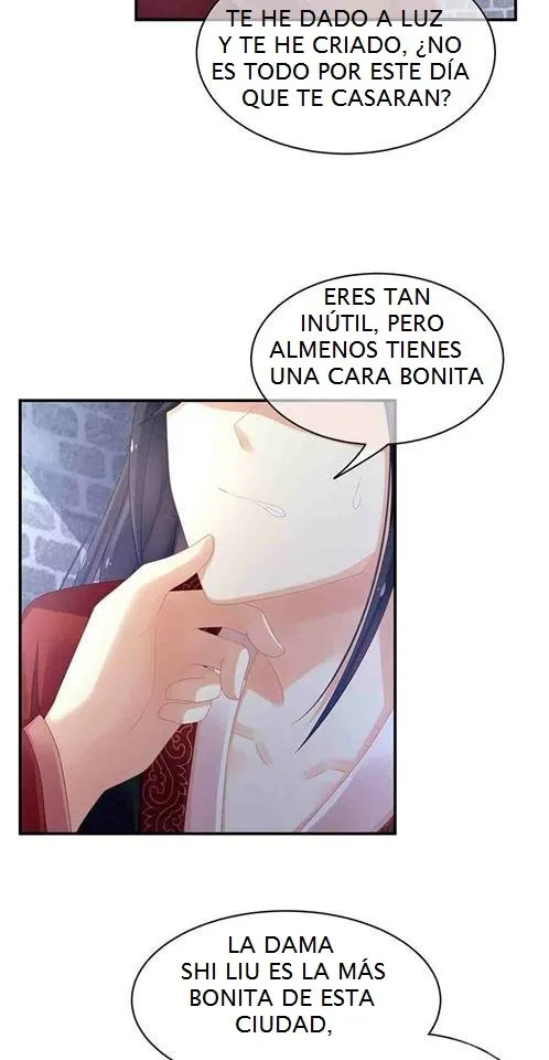 El harem de la princesa Capítulo 8 en Línea - página 21