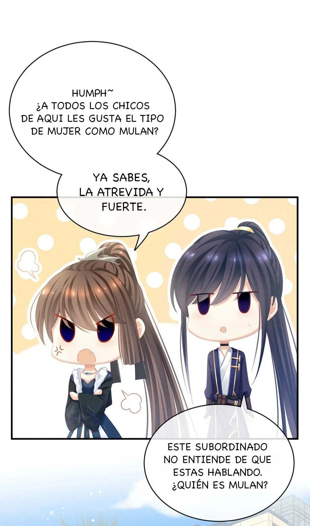El harem de la princesa Capítulo 83 en Línea - página 6
