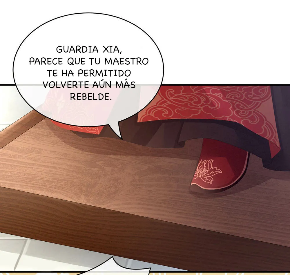 El harem de la princesa Capítulo 83 en Línea - página 16