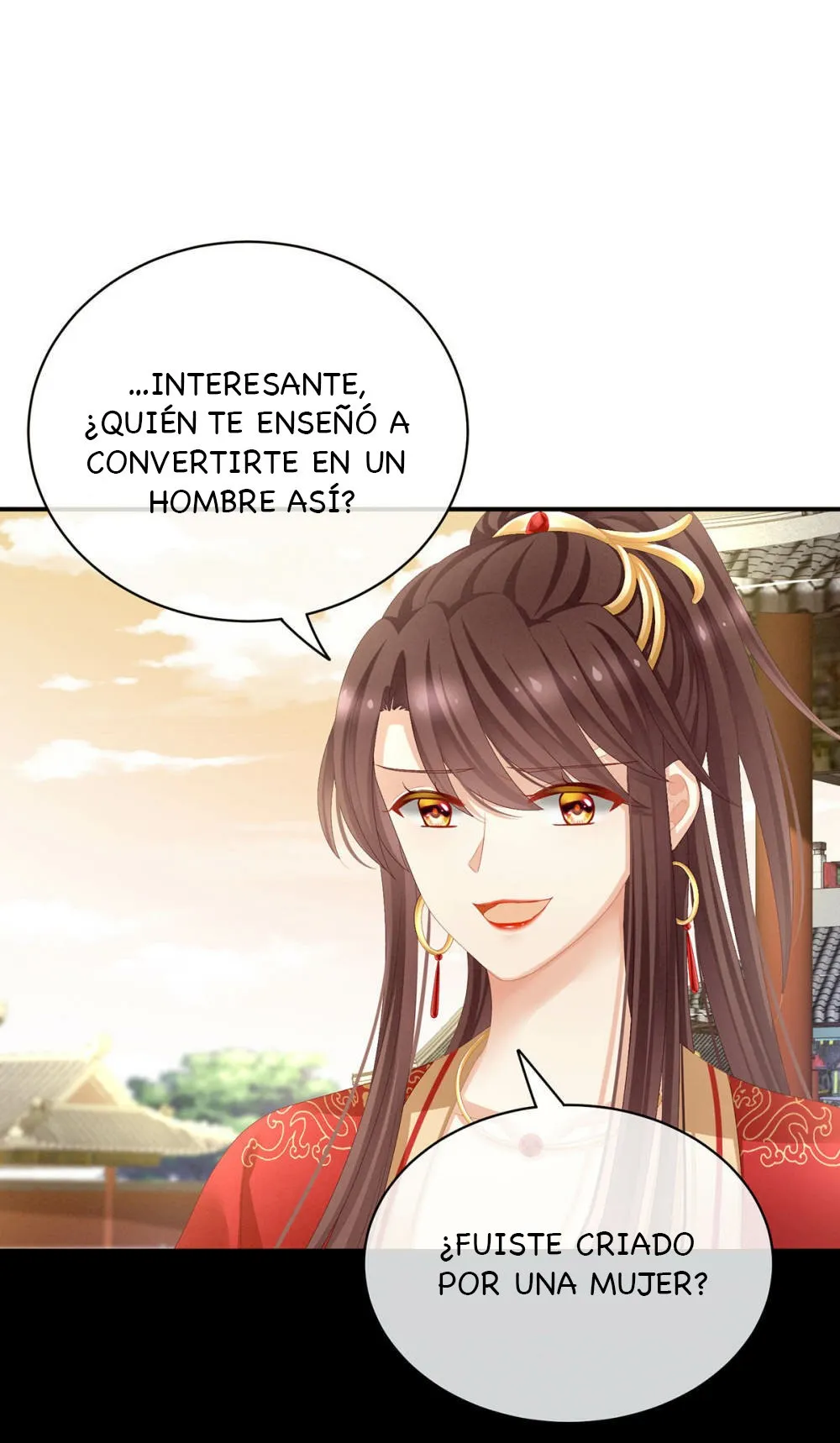 El harem de la princesa Capítulo 83 en Línea - página 22