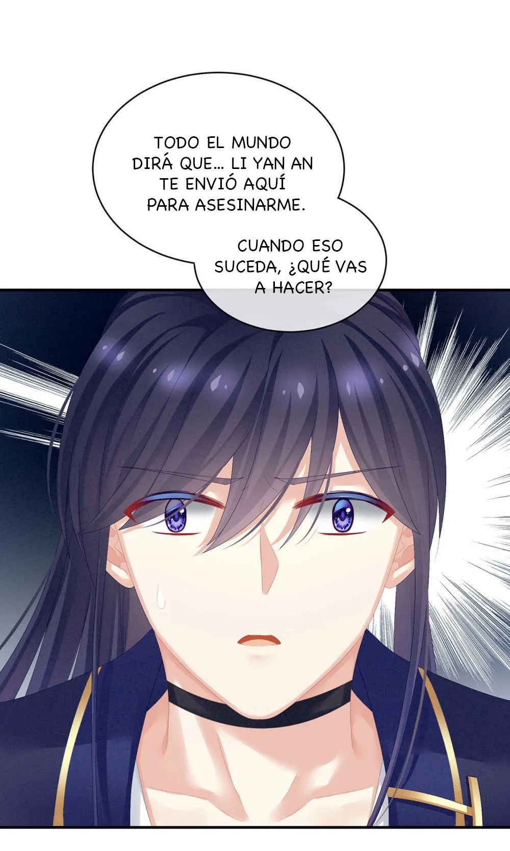 El harem de la princesa Capítulo 83 en Línea - página 27