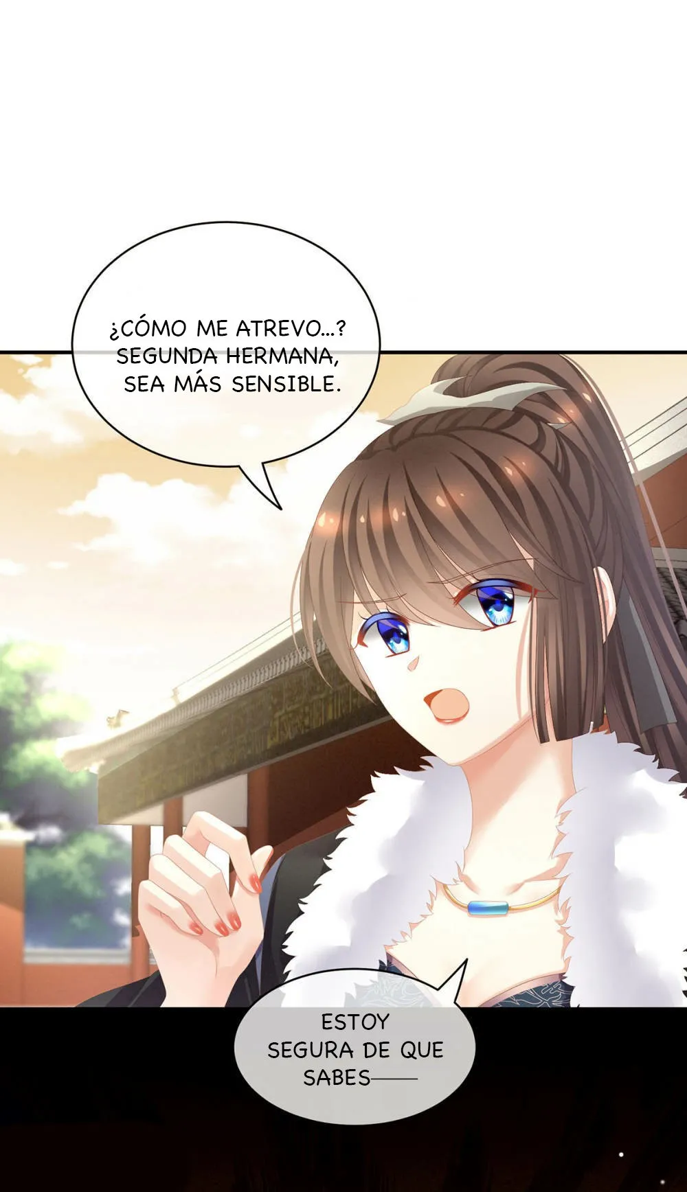 El harem de la princesa Capítulo 83 en Línea - página 41