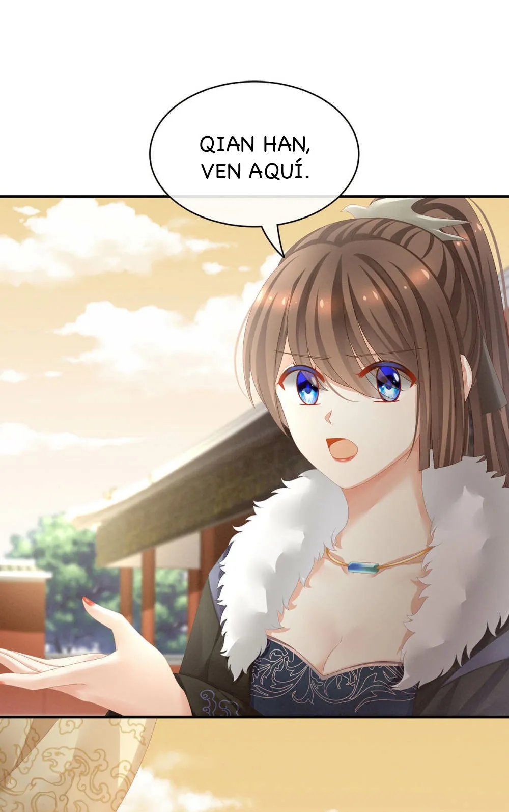 El harem de la princesa Capítulo 84 en Línea - página 5