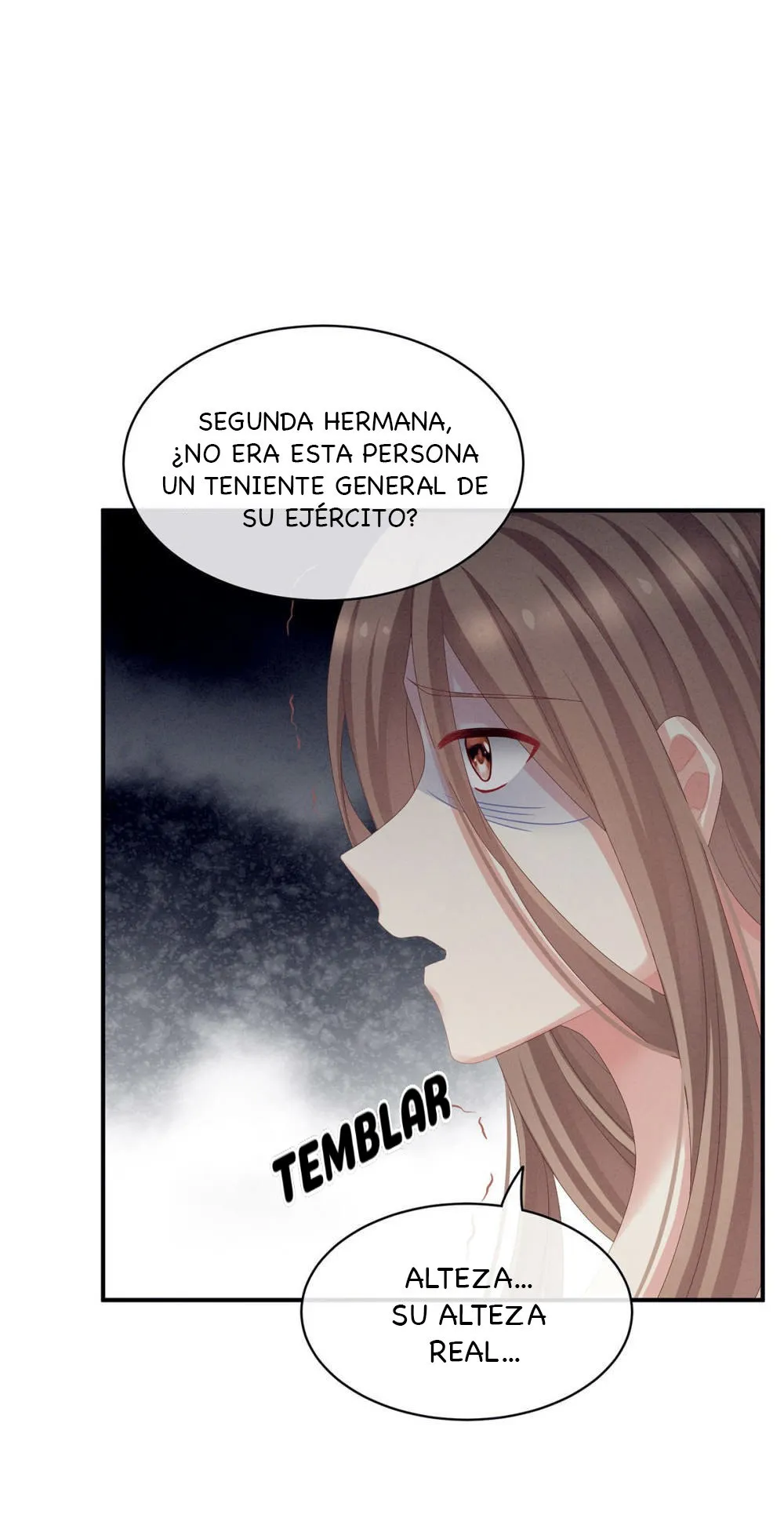 El harem de la princesa Capítulo 84 en Línea - página 8